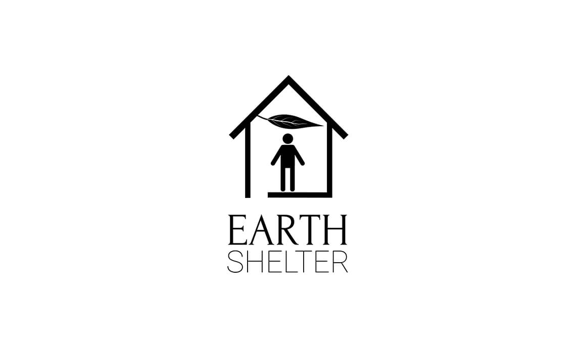 Earth Shelter Logo