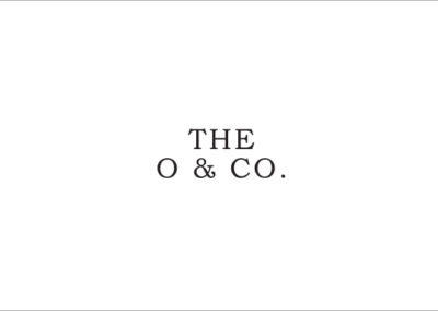 The O and Co Label Website Conversion