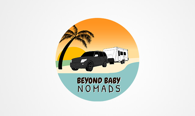 Beyond Baby Nomads Logo
