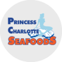 Princess Charlotte Seafoods Logo